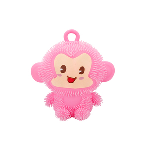Jouet anti-Stress Tiktok Offre Spéciale jouet à presser TPR matériel clignotant puffer hip-<span class=keywords><strong>hop</strong></span> singe Anti-pression jouet - Product Image 5