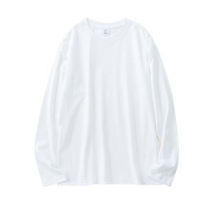 Logo personnalisé <span class=keywords><strong>Orange</strong></span> Big And Tall T-<span class=keywords><strong>shirt</strong></span> de compression décontracté à manches longues pour hommes - Product Image 1