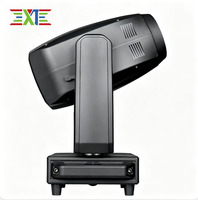 Projecteur LED DMX à faisceau mobile 400W étanche pour extérieur avec 7 motifs fixes et zoom 30x pour spectacles sur scène