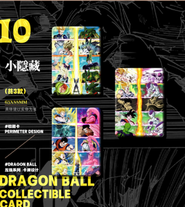 Cartes de collection Kaiyue Vol.4 <span class=keywords><strong>Dragon</strong></span> <span class=keywords><strong>Ball</strong></span> avec slabs, rares, <span class=keywords><strong>Super</strong></span> Saiyan Son Goku, personnages d'anime, jeu de cartes à collectionner - Product Image 5