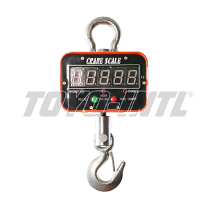 Balance à grue numérique TOYO-INTL OCS-B - Balance suspendue robuste avec accumulation de poids (capacité maximale de 20 000 kg) - Product Image 2