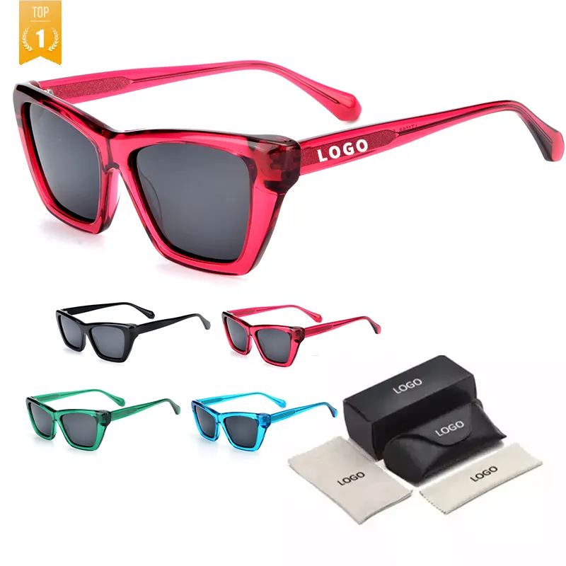 Mode Vierkante Gradiënt Zonnebril Nieuwe Vrouwen Zwarte Roze Rode Tinten Dame Luxe Merk Zonnebril De Sol Oculos