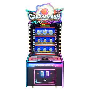 เกมอาร์เคดขายส่ง, ศูนย์เกม, เครื่องเล่นเกมหยอดเหรียญเชิงพาณิชย์, ตู้สล็อตแมชชีนสำหรับเด็ก - Product Image 2