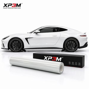 Film de protection de peinture XP3M PPF 9,5 mil haute performance, garantie 5 ans, base TPU Covestro, super hydrophobe, anti-rayures - Product Image 1