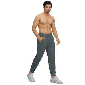 Most Selling Men's Casual Wear Training <b>Trousers</b> Pants Breathable Windproof Hot Selling Track <b>Trouser</b> For Adults Boys - Product Image 1