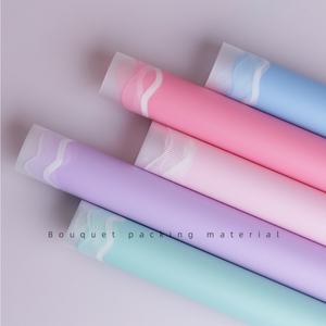 Tondo <span class=keywords><strong>Littoral</strong></span> Hansel Papier D'emballage En Gros Matériaux D'emballage Étanche Art Floral Bouquet De <span class=keywords><strong>Fleurs</strong></span> Fraîches Papier D'emballage - Product Image 3