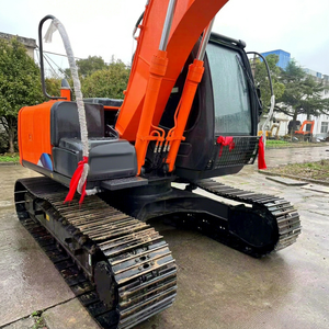 Excavatrice Hitachi Zaxis 130, année 2023, faible nombre d'heures de fonctionnement, occasion, 13 tonnes, machine de construction pour travaux de terrassement. - Product Image 1