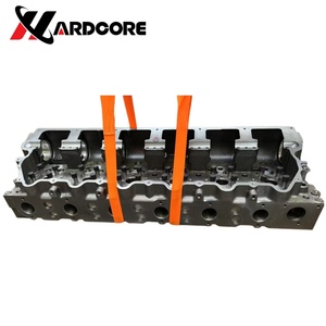 Piezas de Motor Diésel C15 245-4324 2454324 Cabeza de Cilindro para Excavadora - Product Image 2
