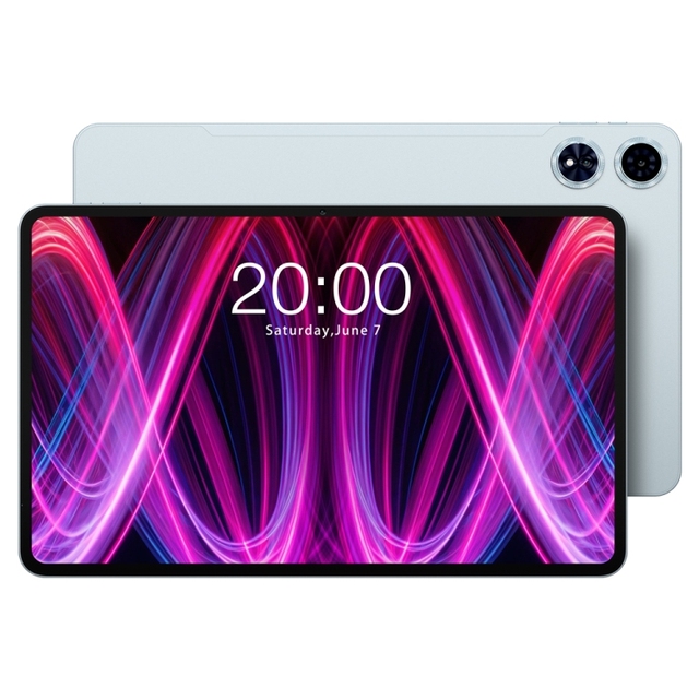 2024 Newest Teclast T60 Plus 4G LTE Tablet PC, 6GB+128GB, 12 Inch 8000mAh Android 14 Octa Core Tablet
