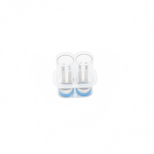 Injection Moulded Clear Glass RTU Sterile Vial with Rubber <b>Stopper</b> for Medical Infusion 5ml to 100ml Screen Printed <b>Bottle</b> - Product Image 4