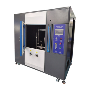 ห้องทดสอบการเผาไหม้ของสายไฟและสายเคเบิล UL1581/อุปกรณ์ทดสอบแนวตั้งสำหรับการรับรองในห้องปฏิบัติการ - Product Image 4