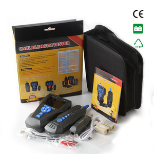 Personalizado NF-8601S RJ11 RJ45 Cable de Lan Ethernet longitud pruebas de la continuidad del Cable localizador de - Product Image 6
