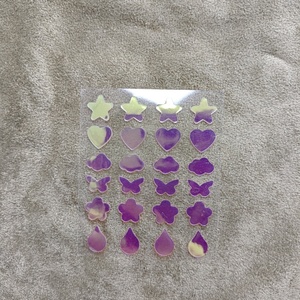 Mụn vá cho khuôn mặt Hydrocolloid mụn tại chỗ zits và nhược điểm vá Sticker <span class=keywords><strong>laser</strong></span> màu - Product Image 3