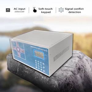 Pengontrol Sinyal Lalu Lintas Jaringan yang Dapat Diprogram GA dengan 44 Output <span class=keywords><strong>LED</strong></span>, Bertenaga Listrik, Deteksi Konflik - Product Image 3