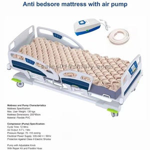 Matelas anti-escarres gonflable en PVC 200*90 CM, matelas à pression alternée pour soins infirmiers, matelas à air pour lit, matelas de soins infirmiers - Product Image 4