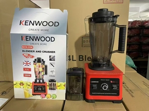 Mélangeur robuste haute vitesse puissance 4L 8000W/9000W Silver Crest Mélangeur 2 en 1 <span class=keywords><strong>Moulinex</strong></span> Silver Crest Blender - Product Image 3