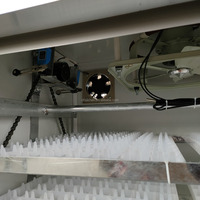 Incubateur d'œufs de poulet caille, couveuse d'œufs de chine à prix bas, pour vente