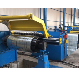 Linha de revestimento de <span class=keywords><strong>metal</strong></span>, linha de bobina de <span class=keywords><strong>metal</strong></span> para cortar <span class=keywords><strong>metal</strong></span> 0.35-1.8mm x 1220mm - Product Image 6