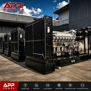 Generador Diésel Pequeño de Emergencia Más Vendido, Generador Refrigerado por Agua de Mar, Grupo Electrógeno para Barco, Precio de Venta - Product Image 1