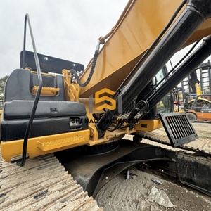 Excavadora Hidráulica Usada CAT330DL Original Importada, para Proyectos de Construcción, Motor de 156KW, Cucharón de 1.54m - Product Image 3