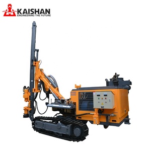 Kaishan KG410H Perforatrice Rotativa Portatile a Diesel per Estrazione dell'Oro con Motore e Pompa 80-105mm - Product Image 3