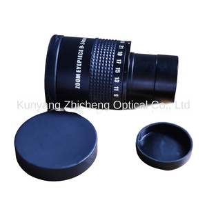 Oem M9-24 Groot Zoom Oculair Voor Astronomische Telescoop Met Metalen Materiaal Breed Gezichtsveld 1 Jaar Garantie - Product Image 5