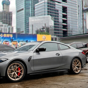Rines Forjados LZT-275 FI-R EVO con Ajuste Escalonado para BMW G80 G82 G87 Audi RS3 RS6 CFK8 WRX STi <span class=keywords><strong>720S</strong></span> 765LT 911 Tesla Supra - Product Image 1