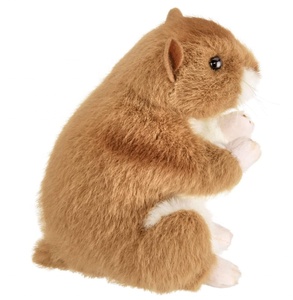 6 "Tùy Chỉnh Dễ Thương Nhồi Thực Tế <span class=keywords><strong>Hamster</strong></span> <span class=keywords><strong>Plush</strong></span> Đồ Chơi - Product Image 4