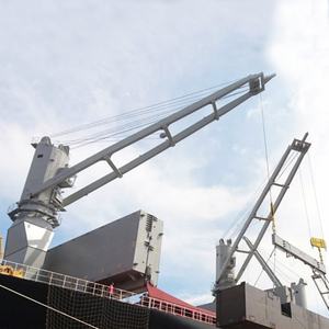 رافعة هيدروليكية بحرية معتمدة من BV وCCS، حل مخصص لرافعة السطح - Product Image 4