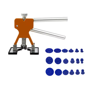 Juego de Herramientas Personalizables OEM para Reparación de Abolladuras de Coche, Chapa Metálica para Reparación de Arañazos, Herramienta Multifunción Ideal para Dropshipping - Product Image 3