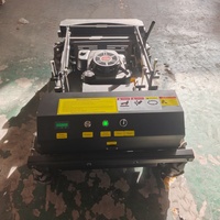 Professioneller Ferngesteuerter Radmäher 550S-S mit 550 mm Schnittbreite und 360-Grad-Drehfunktion CE und EPA-zertifiziert