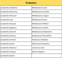 Poudre Offre Spéciale de Bacillus Coagulans des probiotiques 10B de catégorie de nourriture/alimentation
