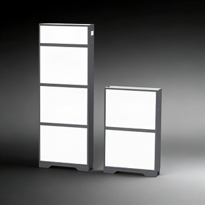 High Voltage Household LiFePO4 Energy Storage <b>Cabinet</b> Hybrid Grid 10-20kWh CAN <b>Wall</b>-Mounted All-In-One Extended Waterproof - Product Image 6