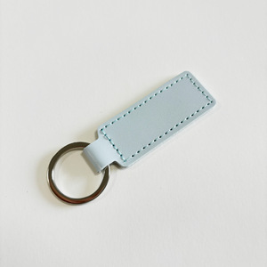 8 màu sắc có sẵn PU da Key tag với móc kim loại đặt hàng số lượng lớn - Product Image 3