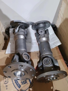 גל הינע SWC-BH מותאם אישית - גל הילוכים לרכב הניתן להארכה - צימוד אוניברסלי - ISO9001 - Product Image 6