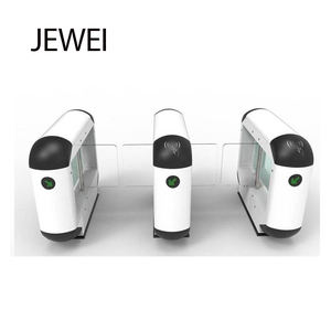 ประตูหมุนแกว่งสำหรับเด็กอนุบาลเพื่อความปลอดภัยในการควบคุมการเข้าถึง - Product Image 1