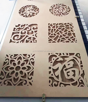 Máquina enrutadora de corte y grabado de talla de madera Cnc 1530 en GuangZhou