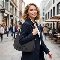 Sacs à main de haute qualité en gros, fabricant chinois, sac en cuir PU de luxe, nouvelle arrivée, sac à main de créateur tendance, MissAlita