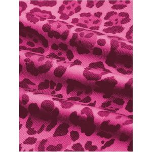 FOXA Women's Leopard <b>Cami</b> <b>Top</b> Skull Print Lace Trim Spaghetti Strap Grunge <b>Tops</b> Breathable 100% Polyester - Product Image 4