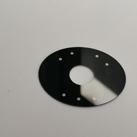 Couverture de protection personnalisée pour instruments, en PMMA, PET, PVC, panneau en acrylique, plaque en plastique PC pour tableau de bord de contrôle