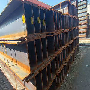 Горячекатаная конструкционная сталь оцинкованная H-образная сталь Q355b H балка для строительного материала - Product Image 6