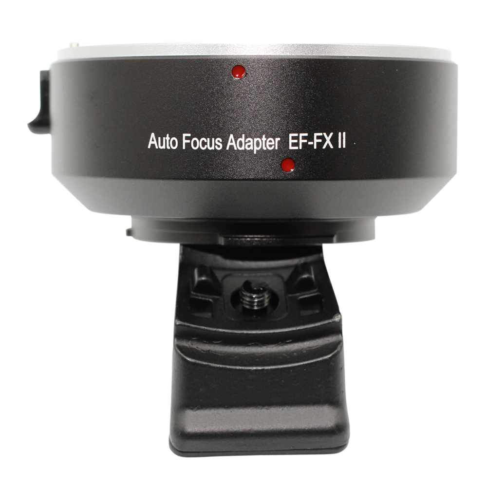 EF-FX II Auto focus Lens adapter Ring for Canon EF Lens to Fuji Fujifilm X mount Camera X-H X-T4 X-PRO