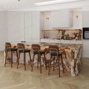 Piano di Lavoro in Marmo Certificato CE Tostone, Qualità Garantita, Isola in Pietra Naturale per Cucina e Piano di Lavoro Commerciale - Product Image 4
