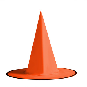 Sombrero <span class=keywords><strong>de</strong></span> <span class=keywords><strong>bruja</strong></span> negro popular al por mayor, sombrero colgante <span class=keywords><strong>de</strong></span> <span class=keywords><strong>bruja</strong></span> para Halloween, accesorio <span class=keywords><strong>de</strong></span> disfraz, sombrero <span class=keywords><strong>de</strong></span> mago <span class=keywords><strong>de</strong></span> tela Oxford, pared <span class=keywords><strong>de</strong></span> fiesta - Product Image 5