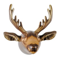 Tête de souris gonflable de haute qualité, tête d'animal gonflable réaliste, pliable, drôle, modèle de tête d'animal gonflable en plastique