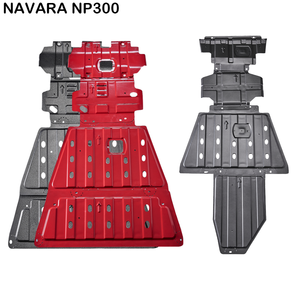 Plaque de protection de carter de moteur pour lc300 prius Juke Navara NP300 <span class=keywords><strong>Note</strong></span> NV300 Primera Pulsar Qashqai Terrano Tiida Townstar X-Trail - Product Image 2