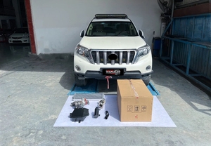 YIZHUO TD04 Benzin-Turbolader-Kit für Land Cruiser Prado 2700 2TR Neu 2 Jahre Garantie Hohe Leistung - Product Image 2