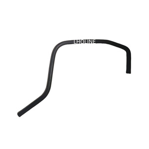 Manguera de refrigerante de goma F-96553134, longitud estándar para reemplazo y reparación, ajuste universal - Product Image 1