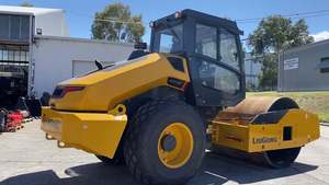 Rodillo Compactador Mecánico de Un Solo Tambor LIUGONG, 14 Toneladas, Modelo 6614E, en Oferta - Product Image 4