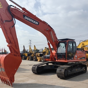 Zuid-Korea Originele Doosan Gebruikte Graafmachines Dx300 Dx300lc Dx260lc/Lage Prijs <span class=keywords><strong>30</strong></span> <span class=keywords><strong>Ton</strong></span> Gebruikte Doosan DX300LC-9C Graafmachine Te Koop - Product Image 4